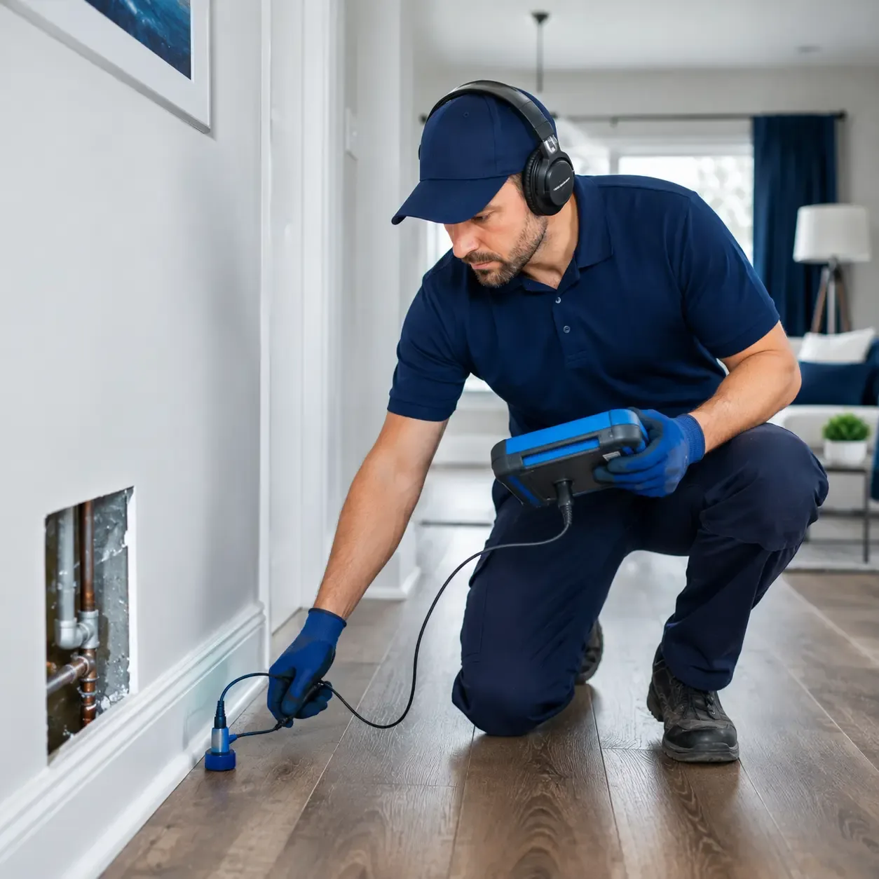 Emergency plumbing professionals serving Lambert, MT